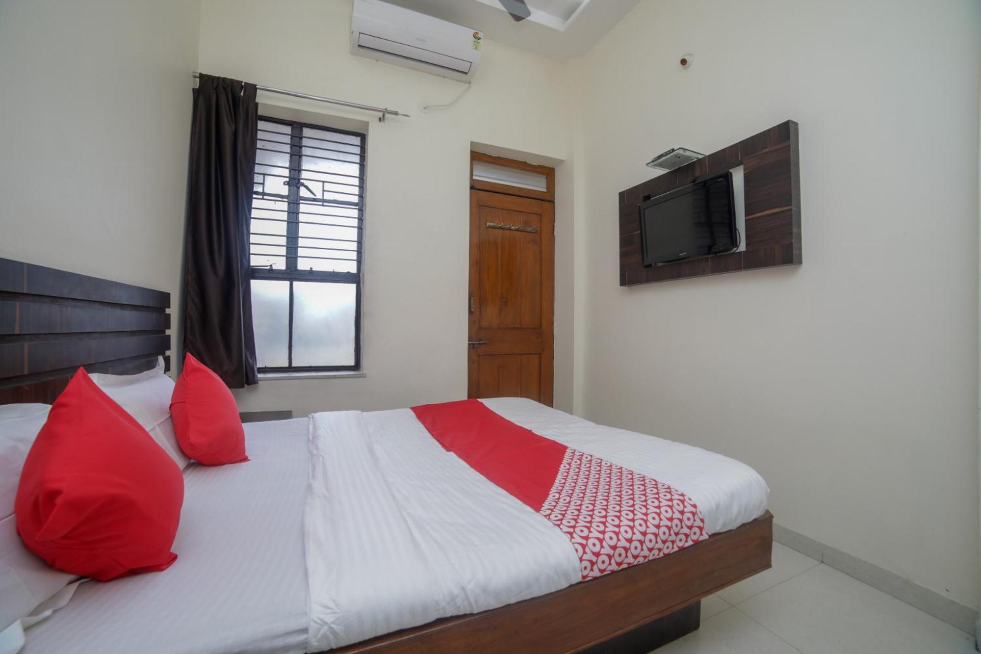 Oyo 46697 Hotel Gopi Nagpur Zewnętrze zdjęcie