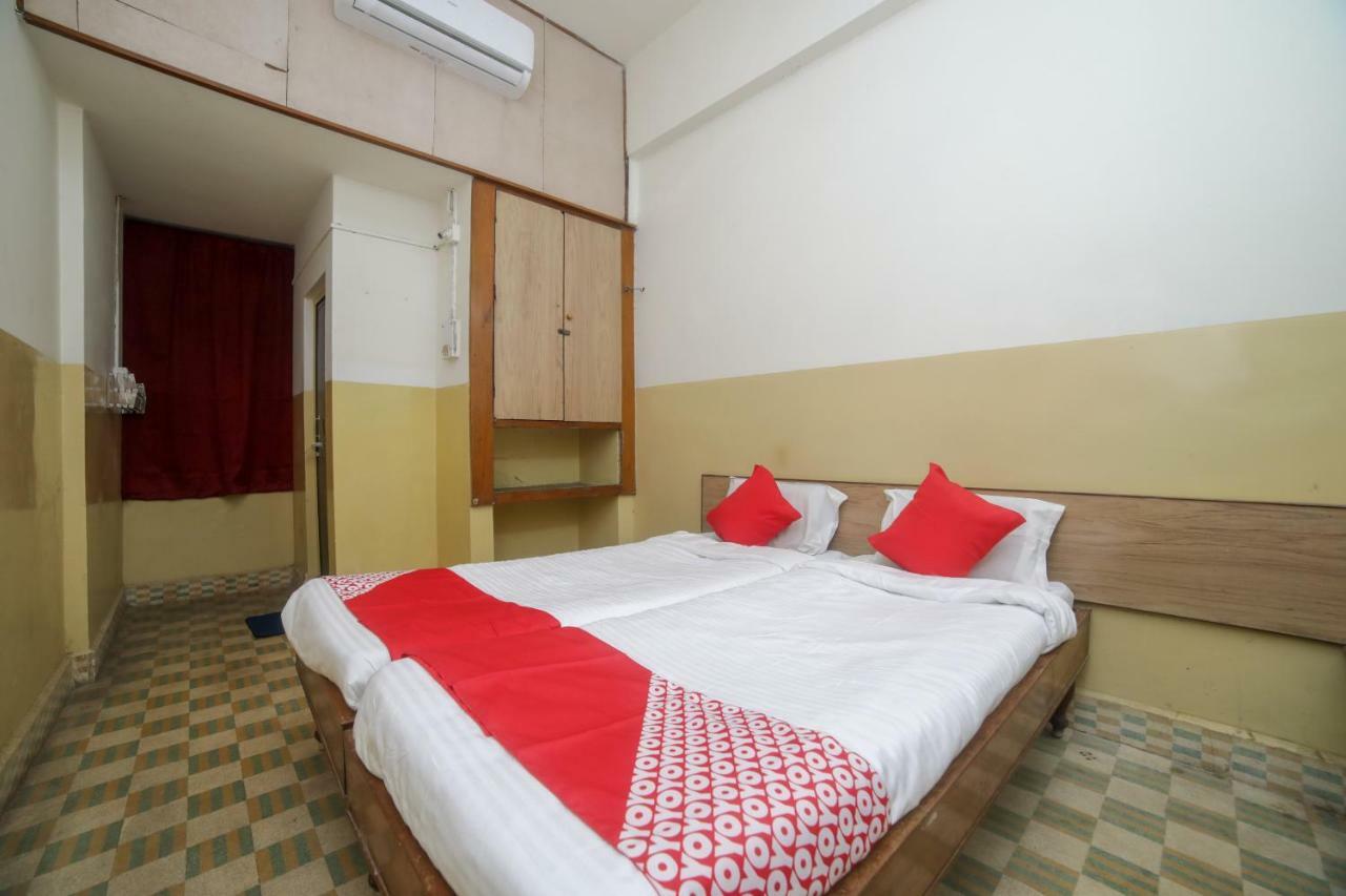 Oyo 46697 Hotel Gopi Nagpur Zewnętrze zdjęcie